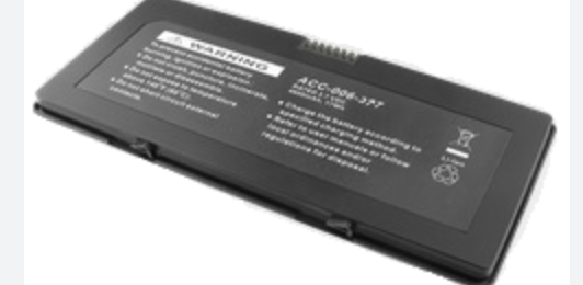 Tablet 700 lithium polymer battery
